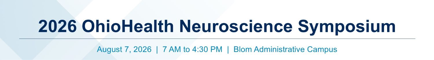 Neuroscience Symposium